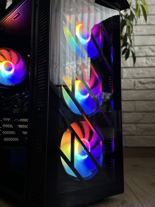 Komputer Gamingowy RTX 3070/I5 8400/16gb ram/480ssd