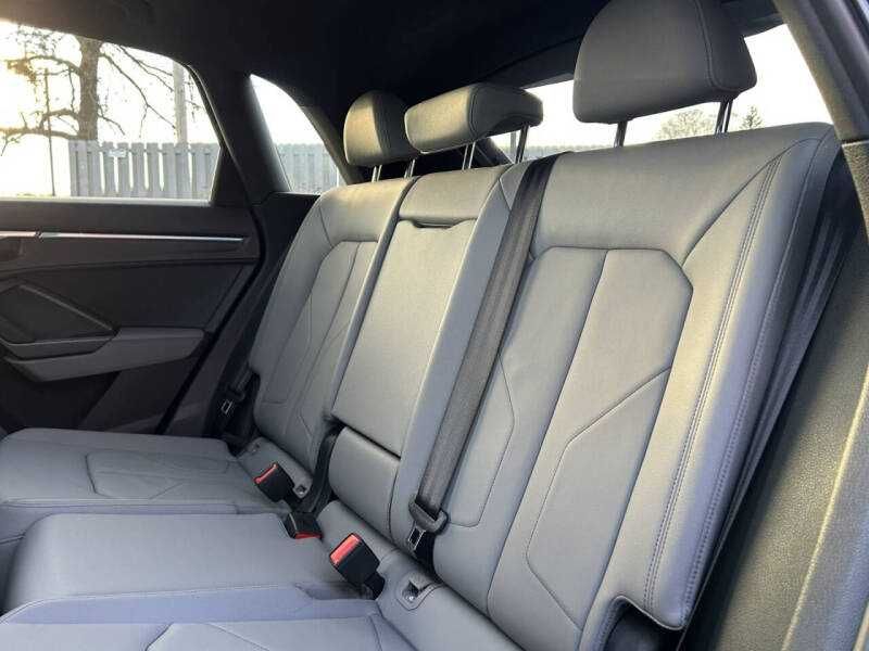 2024 Audi Q3 quattro