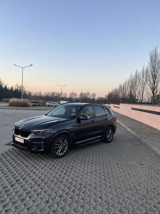 wynajem Bmw x3 m40i 430hp