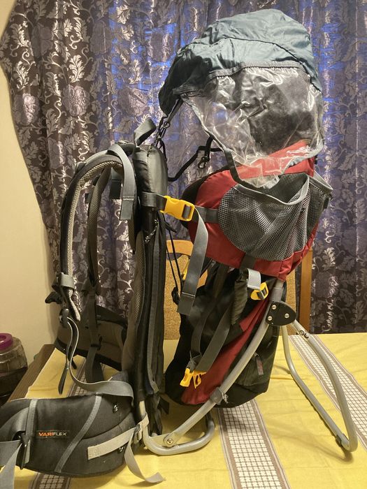 Nosidło Deuter Kid Comfort 2