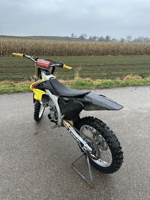 Suzuki RMZ 450/2010r Wtrysk