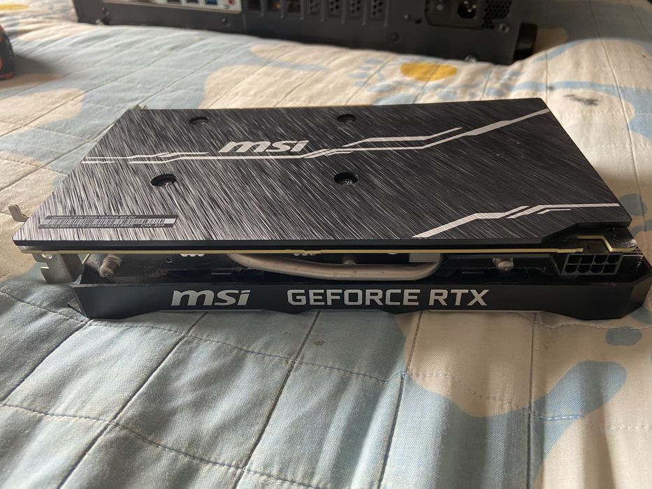 Placa grafica msi 2060 6gigas