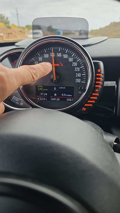 Mini Cooper S 2.0 192cv