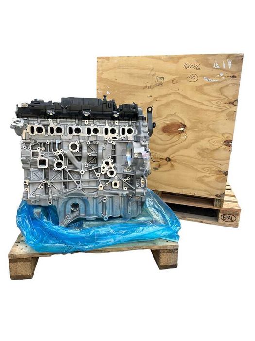 Nowy silnik BMW 5 6 7 x5 x6 3.0 D B57D30B