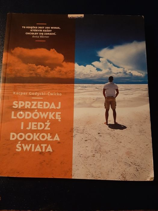 Sprzedaj lodówkę o jedz dookoła świata. Godycki-Ćwirko