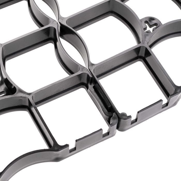 Kratka 50x50x3 cm Parkingowa Trawnikowa Drogowa Podjazdowa VAT