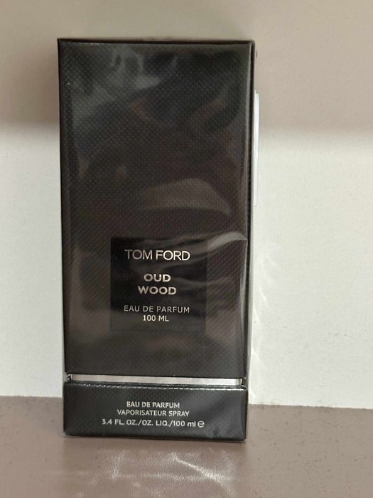 新品未開封　TOM FORD OUD WOOD 100ml Tom Ford Oud Wood Woda Perfumowana 100ml - opinie i ceny na