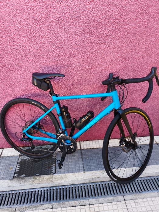 Bicicleta Triban RC 500