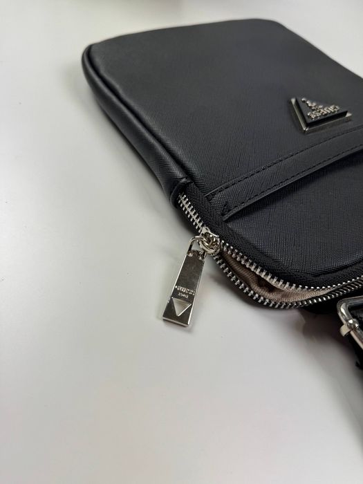 Сумка Guess Vezzola Monogram