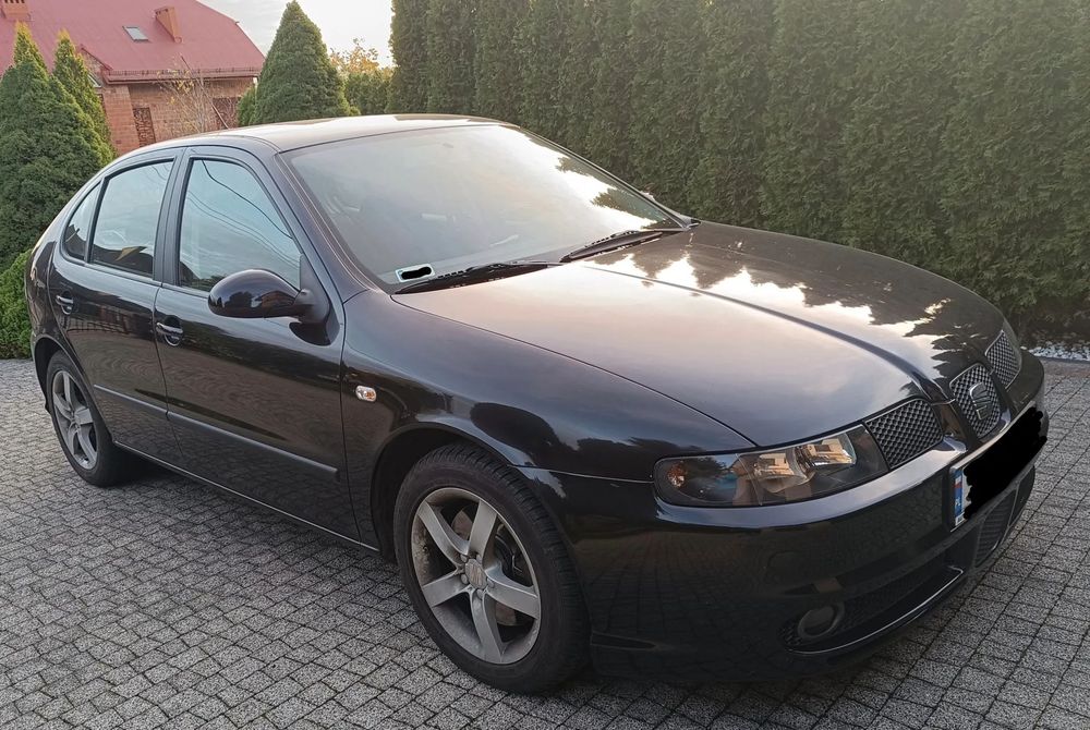 Seat Leon