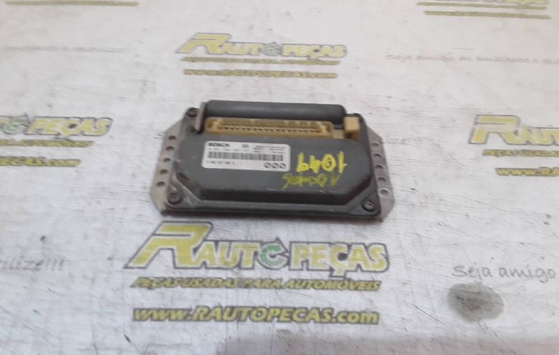 Centralina do Motor - FIAT BRAVO I (182_) | 95 - 01