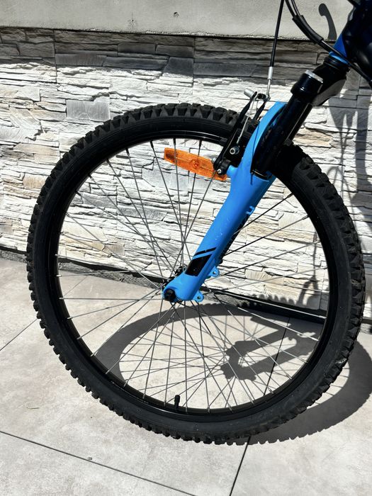 rower górski B’TWIN 24”