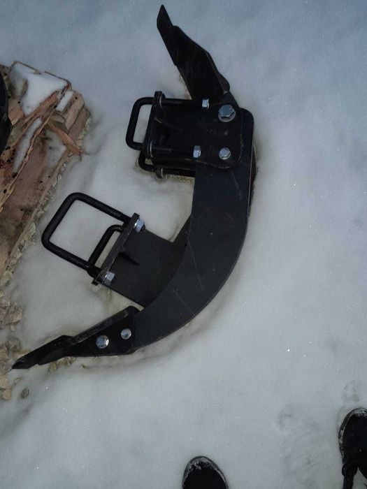 Pazur ząb głębosz lis łapa nowa solidna transport na terenie Polski