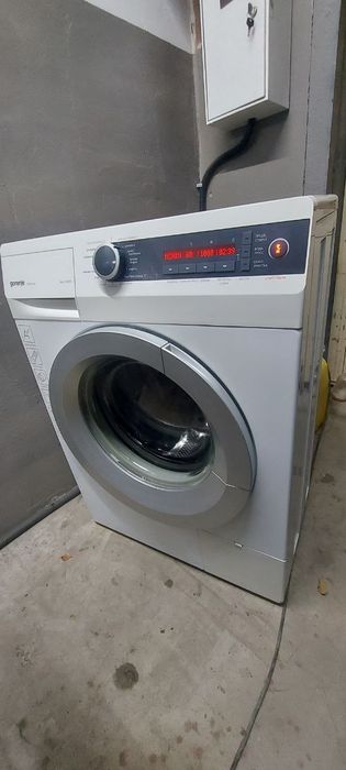 Продам пральну машинку Горенія 6кг