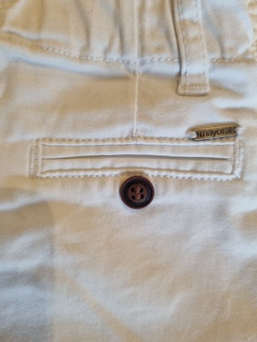 Conjunto calção e t-shirt Mayoral