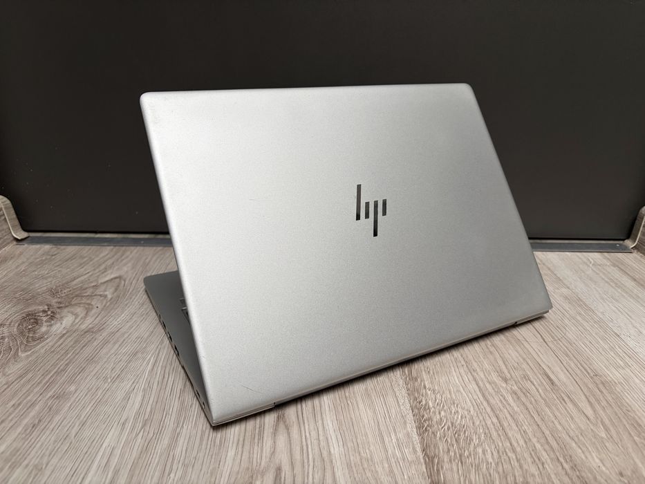 HP EliteBook 830 G6 | i5-8365U vPro | 8GB RAM | Szybki SSD NVMe | Full HD IPS | Aluminium | B&O | Stan BDB