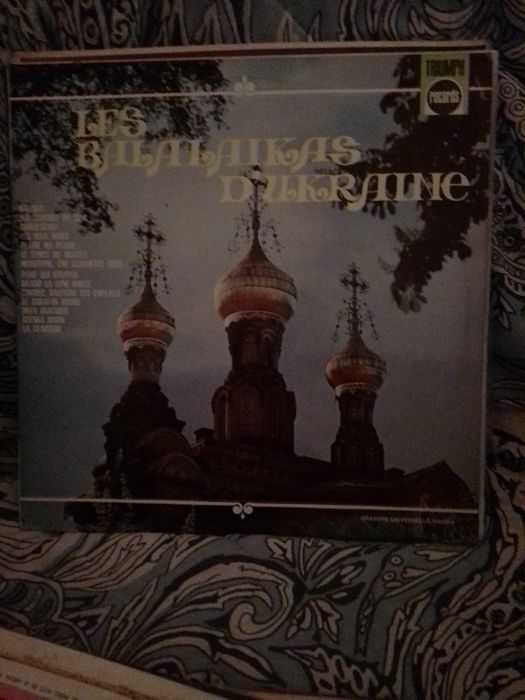 Discos de música em bom estado