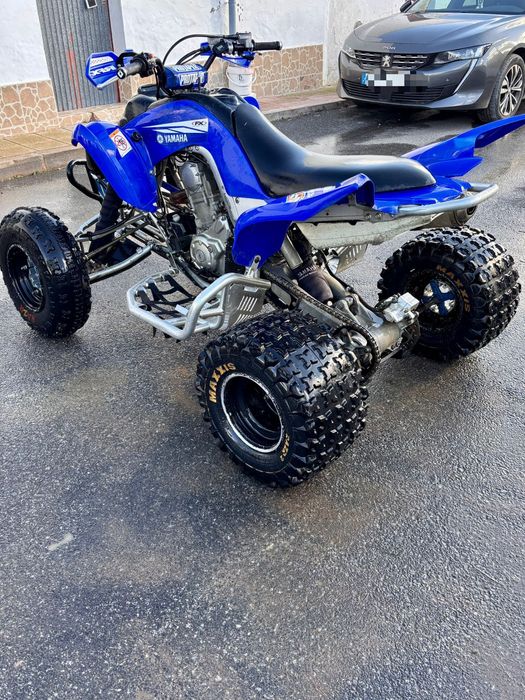 Raptor Yamanha 700