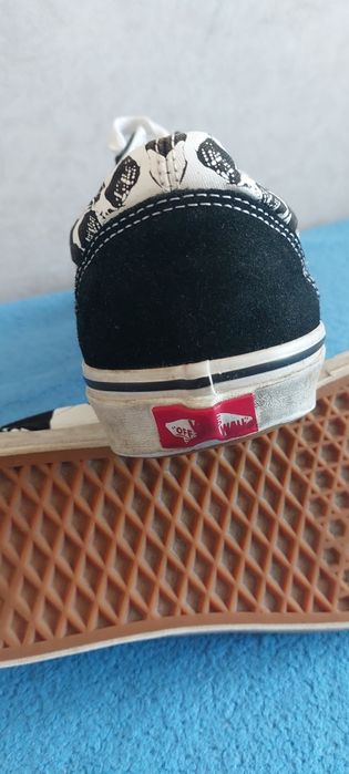 Кеди Vans оригінал з USA