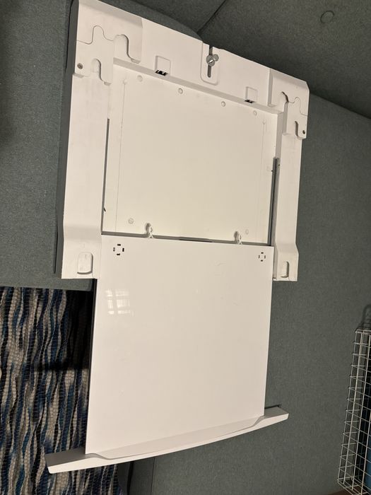 Łącznik Pralka i suszarka Mocowanie z szufladą