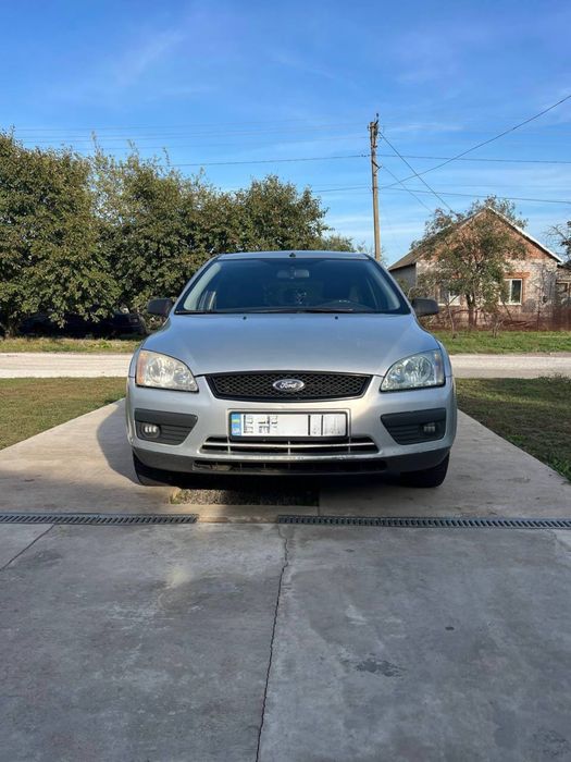 Ford Focus || 1.6 TDCi | 2005 рік | Універсал