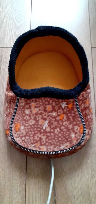 But elektryczny do grzania stòp