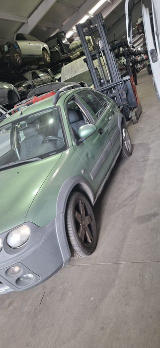 Rover 25 streetwise 1.4 16v para peças 
Ref:14 k4f
