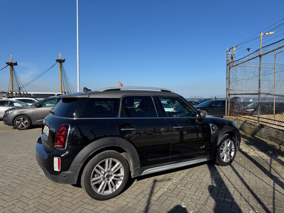 MINI Countryman Cooper SE ALL4 Auto