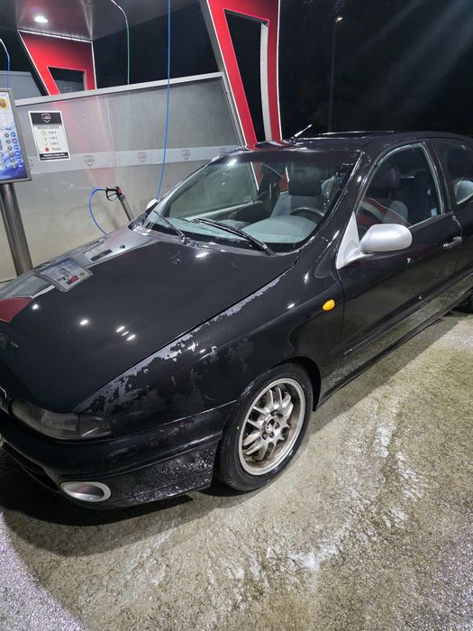 Fiat Bravo Td100 5 lugares