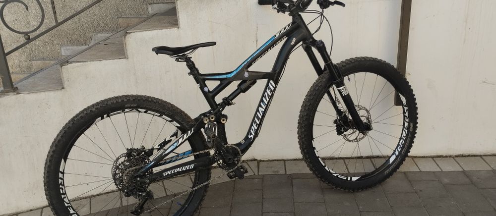продаю двох підвіс Specialized ендуро