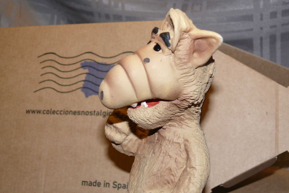 Colecciones Nostalgicas - Fig.64 - ALF