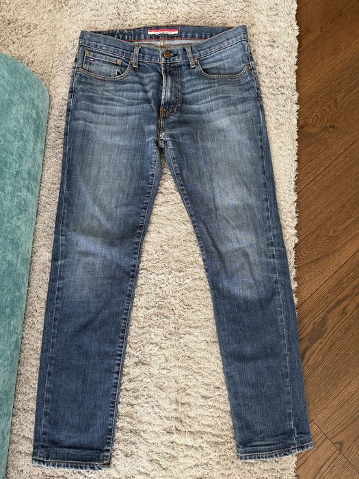 Джинси чоловічі Tommy Halfiger