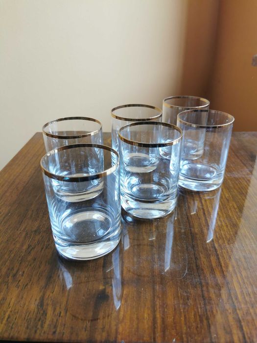 Literatki ze złotymi rantami PRL Vintage