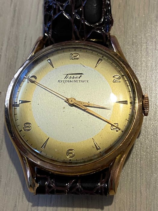 Zegarek tissot XXL