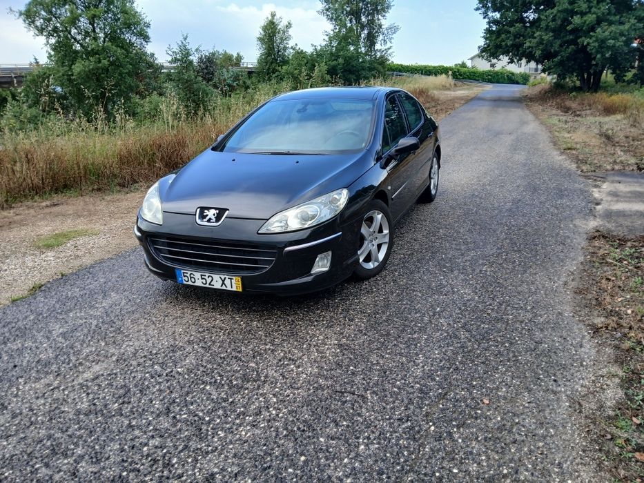 Peugeot 407 2000c 140cv impec