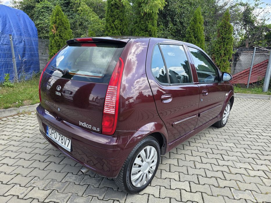 Tata Silnik 1.4 benzyna okazja