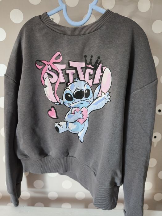 Bluza stitch c&a