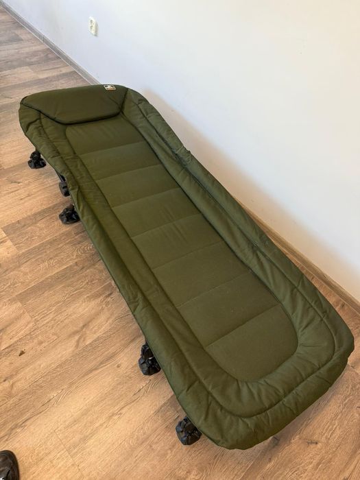 Łóżko karpiowe NGT 8LEG Delta Specimen