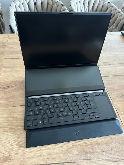 ASUS ROG Zephyrus Duo 16, 165Hz, Ryzen 9, 32GB, 1TB, RTX3070Ti, ENG