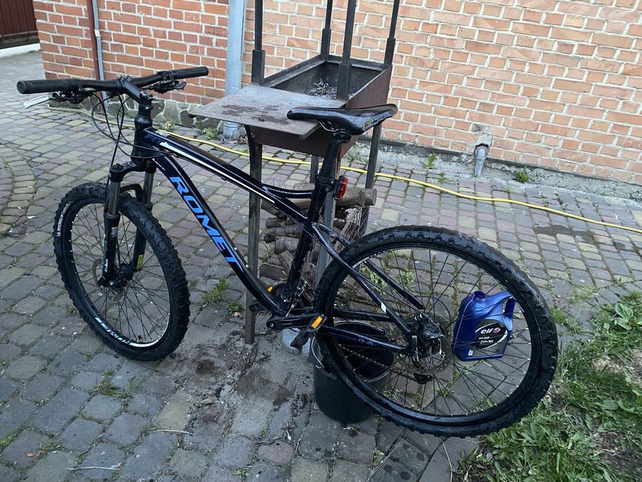 Велосипед Romet 26