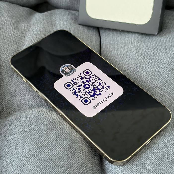 Apple iphone 13 Pro Max Gold