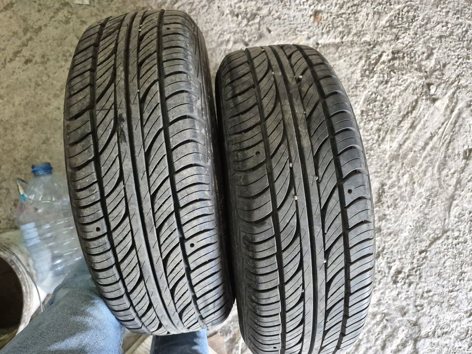 Продам шины falken sincera 195 65 14