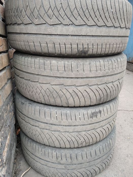 Резина 245 50 18 Michelin