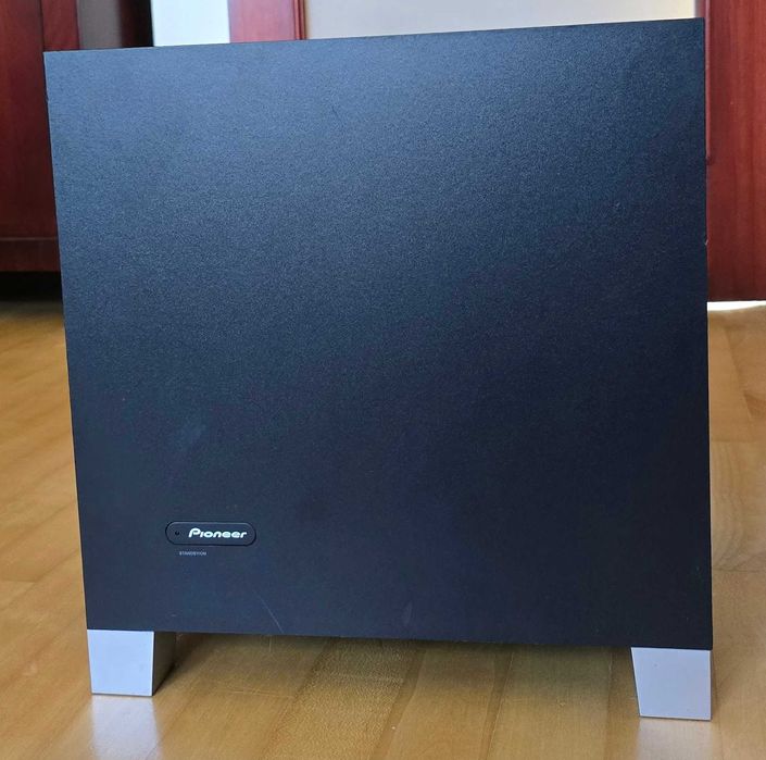 Rewelacyjny Aktywny Subwoofer Pioneer S-51W 150W