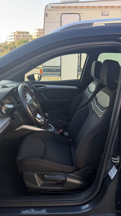 SEAT Arona FR 1.0 TSI 110cv | 2021 | Nacional | 1 Proprietária