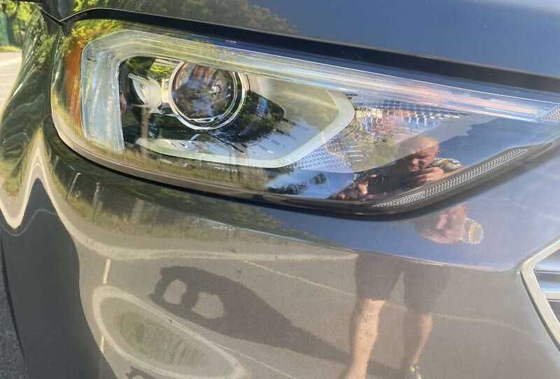 Ford Edge 2021 2.0 SEL