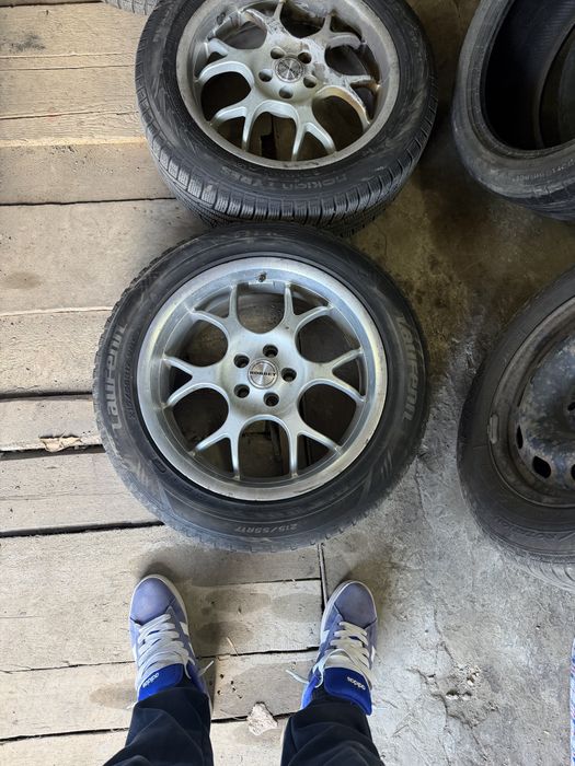 Диски р17  5/100