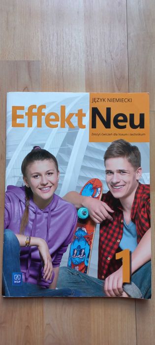 Effekt Neu 1 ćwiczenia niemiecki