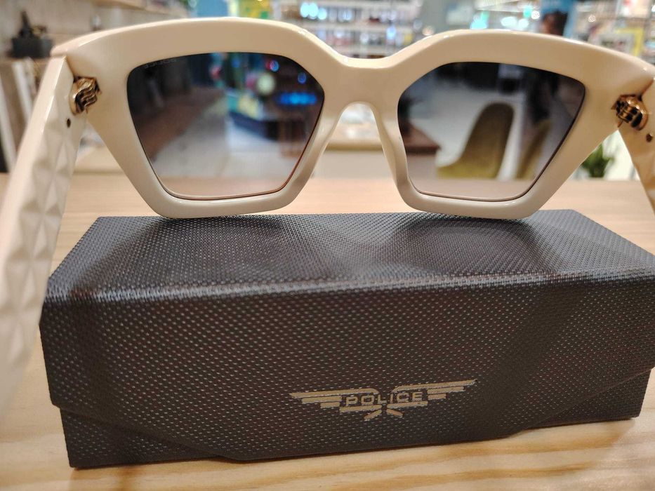 Óculos de sol Police - Marca de Luxo para marcares o teu estilo