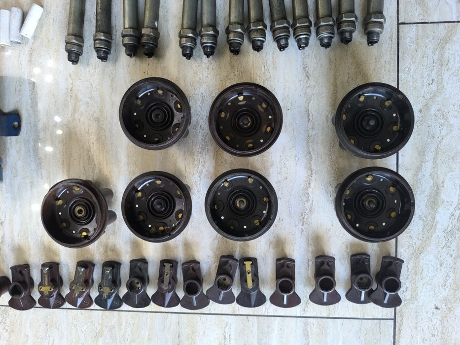 Układ zapłonowy prl